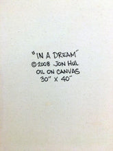 In A Dream Oil | Jon Hul,{{product.type}}
