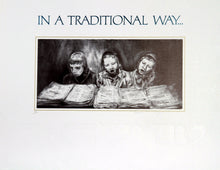 In A Traditional Way Lithograph | Theadius McCall,{{product.type}}