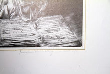 In A Traditional Way Lithograph | Theadius McCall,{{product.type}}