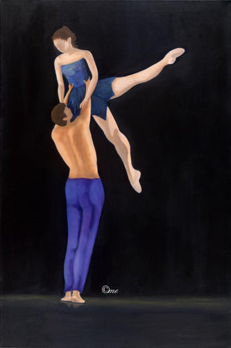 In Flight Oil | Maryeileen Perri,{{product.type}}