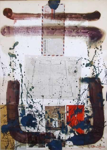 In Houston Acrylic | Josep Grau-Garriga,{{product.type}}