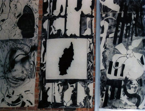 In Memoriam of the Twin Towers and Their Victims, September 11th, 2001 #1 Mixed Media | Bimal Banerjee,{{product.type}}