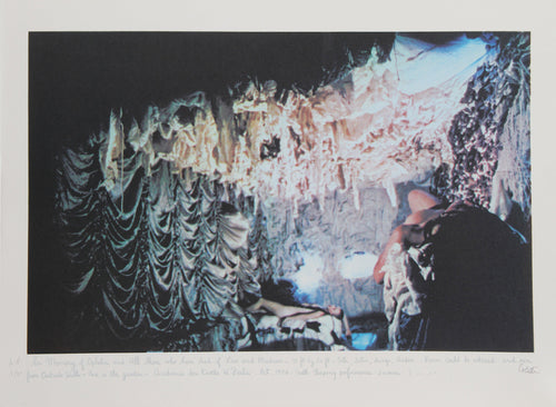 In Memory of Ophelia Lithograph | Colette (aka Colette Justine),{{product.type}}