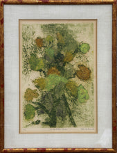 In My Father's Garden Etching | Ruth Kerkovius,{{product.type}}