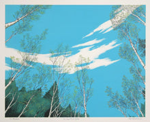 In Our Birch Grove Lithograph | Mel Hunter,{{product.type}}