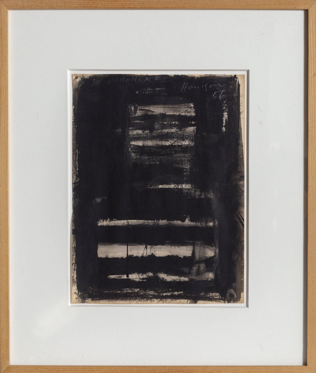 In Prisoner #1 ink | James Harrison,{{product.type}}