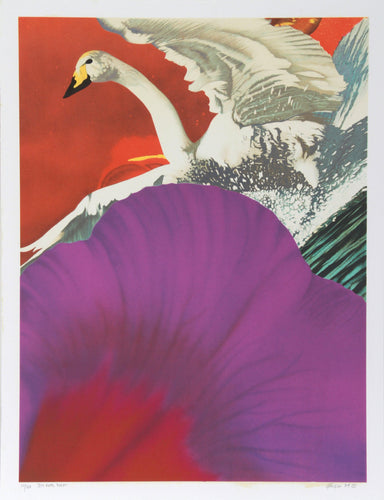 In Real Form Lithograph | Michael Knigin,{{product.type}}