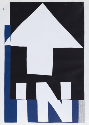 In Screenprint | Sister Mary Corita Kent,{{product.type}}