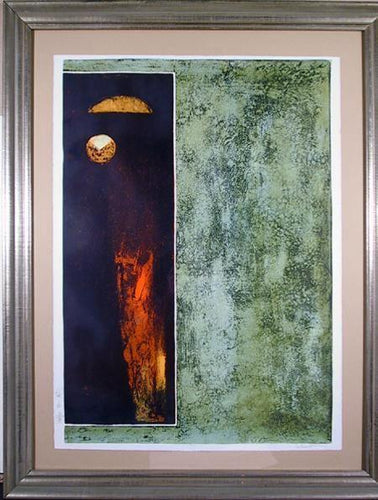 In Space Lithograph | Lebadang (aka Hoi),{{product.type}}