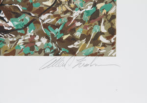 In the Birches Lithograph | Allen Friedman,{{product.type}}