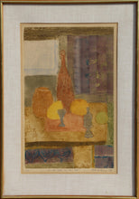 In the Cabin at Deer Isle Etching | Ruth Kerkovius,{{product.type}}