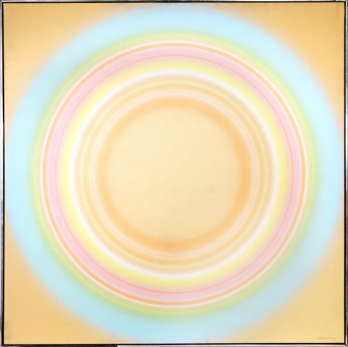 In the Cannon's Mouth Acrylic | Peter Mack,{{product.type}}