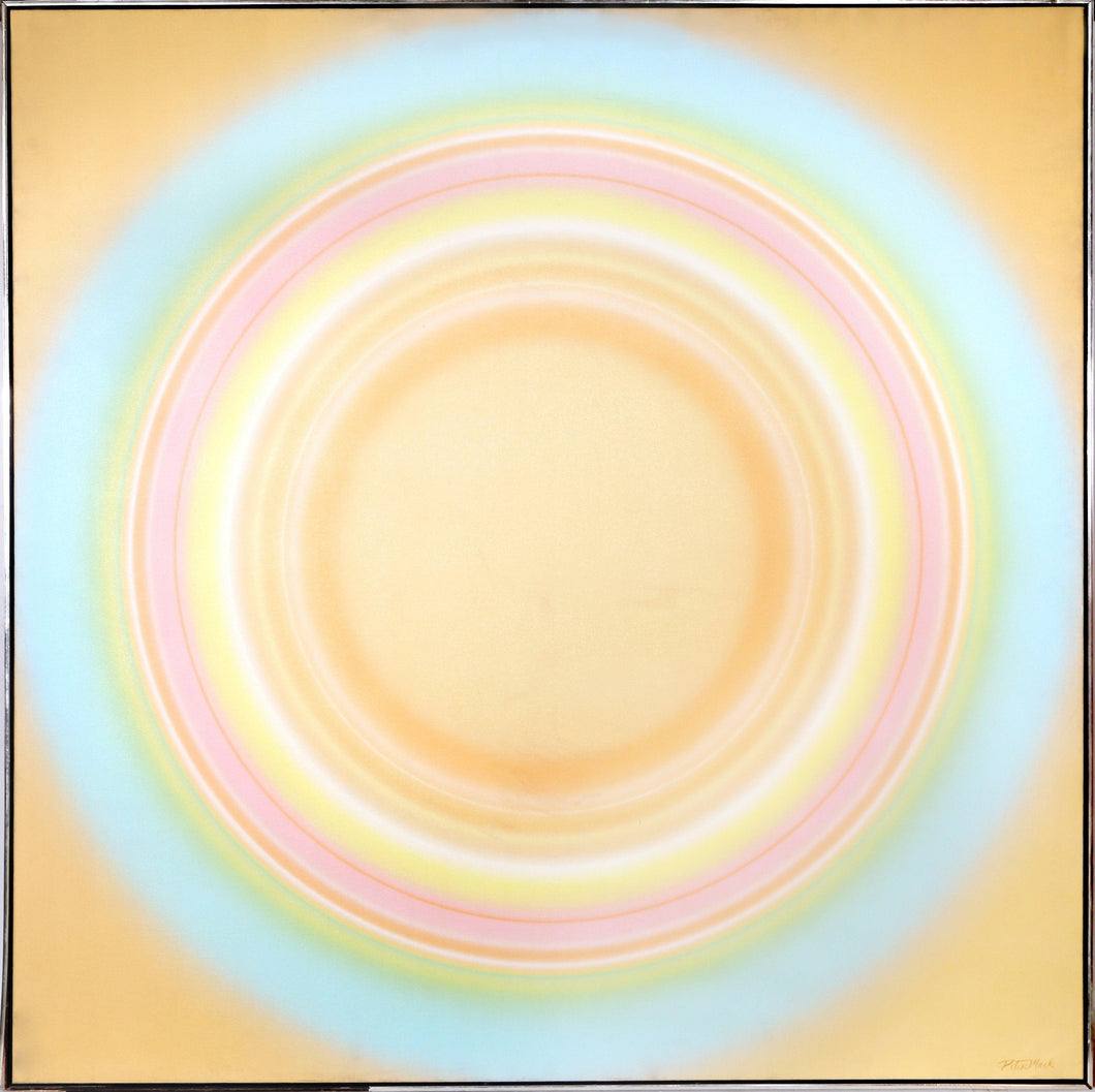 In the Cannon's Mouth Acrylic | Peter Mack,{{product.type}}