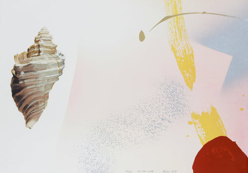 In The Clear Screenprint | Michael Knigin,{{product.type}}