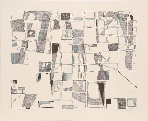 In The Next Life I’ll Get It Right Lithograph | Cheryl Brock,{{product.type}}