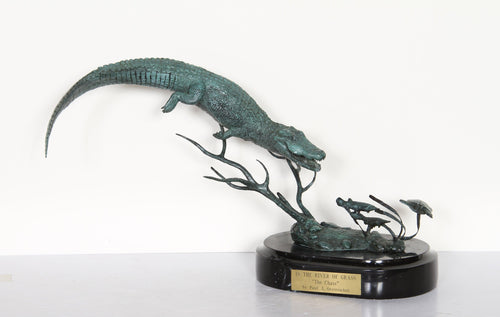 In the River of Grass 