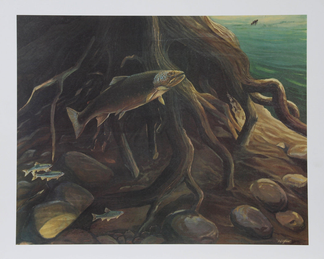 In The Rockies Lithograph | Bill Elliott,{{product.type}}