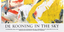 In the Sky Poster | Willem de Kooning,{{product.type}}