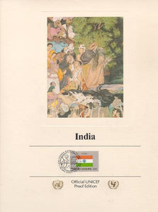 India Lithograph | Stamps,{{product.type}}