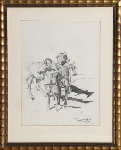 India Pencil | Judy Kepes,{{product.type}}