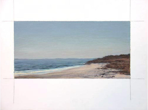 Indian Beach Oil | Adam Straus,{{product.type}}