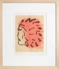 Indian Head from Peace Portfolio Screenprint | Claes Oldenburg,{{product.type}}