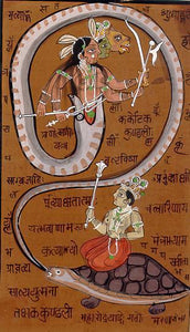 Indian Miniature painting 9 Gouache | Unknown, Indian,{{product.type}}
