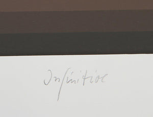 Infinitive Screenprint | Jurgen Peters,{{product.type}}