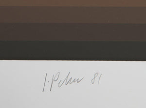 Infinitive Screenprint | Jurgen Peters,{{product.type}}