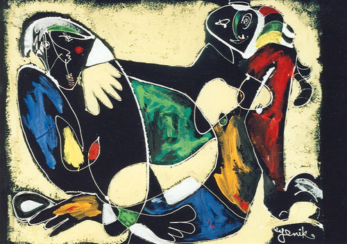 Inseperable Lithograph | Jenik Cook,{{product.type}}