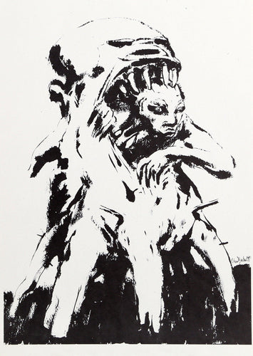 Inside Out from The Illusions Suite Lithograph | Clive Barker,{{product.type}}