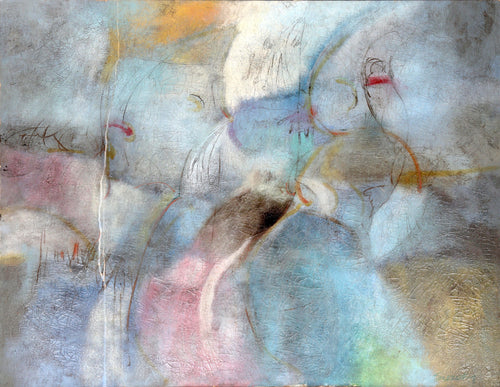 Instability Acrylic | James Hiroshi Suzuki,{{product.type}}