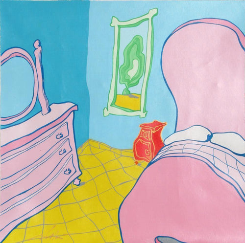 Interal Letto oil | Pietro Bulloni,{{product.type}}