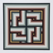 Interchange Screenprint | Jurgen Peters,{{product.type}}