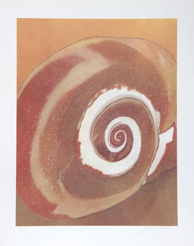 Intergalactic #4 Lithograph | Jill O'Connell,{{product.type}}