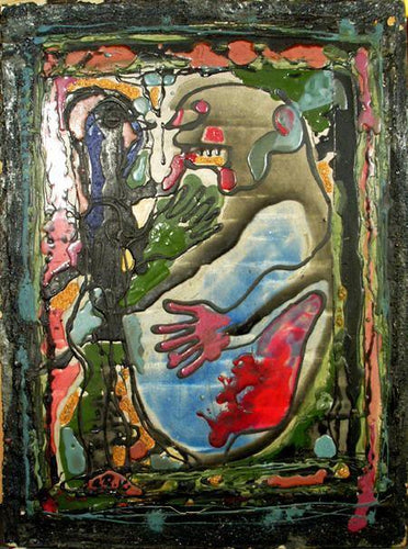 Interlude Mixed Media | Alexander Raymond Katz,{{product.type}}