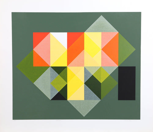 Intermesh Screenprint | Arnold Hoffmann Jr.,{{product.type}}