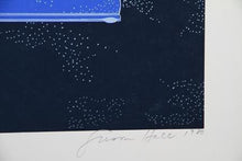 Interstellar Space Lithograph | Susan Hall,{{product.type}}