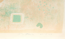 Intimate Lighting I screenprint | Robert Natkin,{{product.type}}