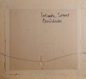Intimate Secret Confidante Lenticular | Yaacov Agam,{{product.type}}