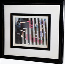 Intimate Secret Confidante Lenticular | Yaacov Agam,{{product.type}}