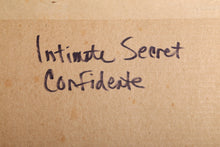 Intimate Secret Confidante Lenticular | Yaacov Agam,{{product.type}}
