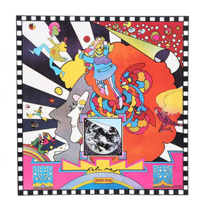 Into the Future (1969) Poster | Peter Max,{{product.type}}