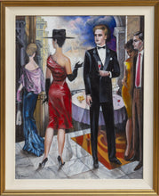 Invisible Presence acrylic | Erik Freyman,{{product.type}}