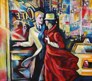 Invitation Acrylic | Erik Freyman,{{product.type}}