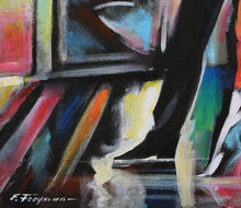 Invitation Acrylic | Erik Freyman,{{product.type}}