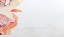 Iridescent Tulips Lithograph | Gary Bukovnik,{{product.type}}