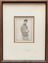 Iris Etching | William H. Johnson,{{product.type}}