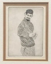 Iris Etching | William H. Johnson,{{product.type}}