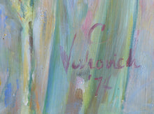 Irises Oil | Charles Blaze Vukovich,{{product.type}}